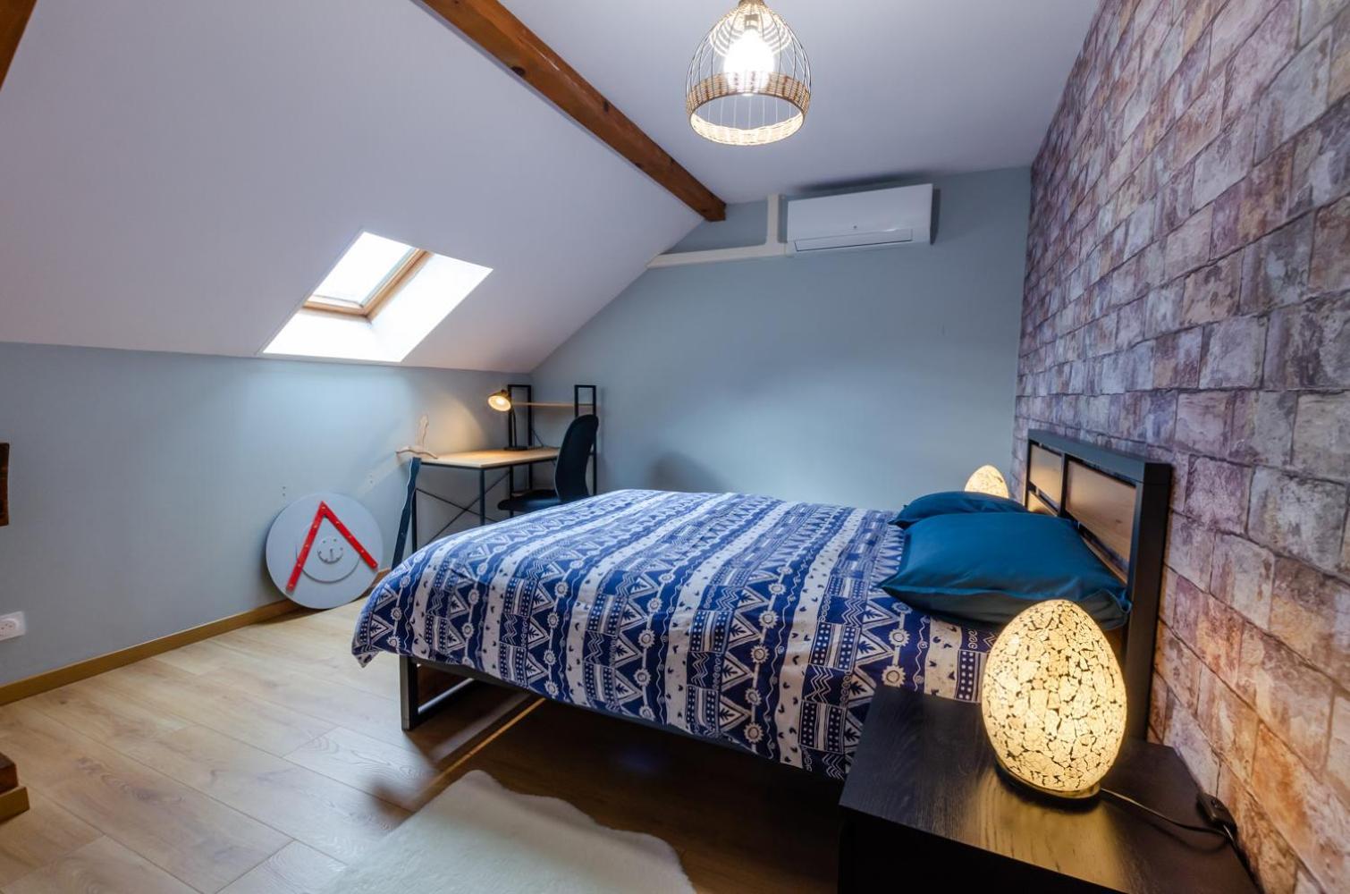Appartement Balneo-Detente Sainte-Helene-du-Lac Esterno foto