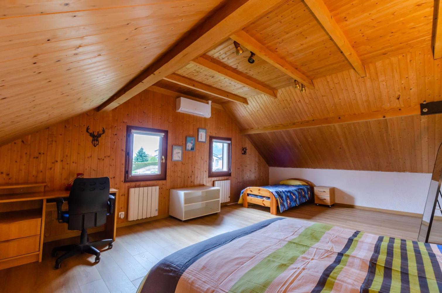 Appartement Balneo-Detente Sainte-Helene-du-Lac Esterno foto