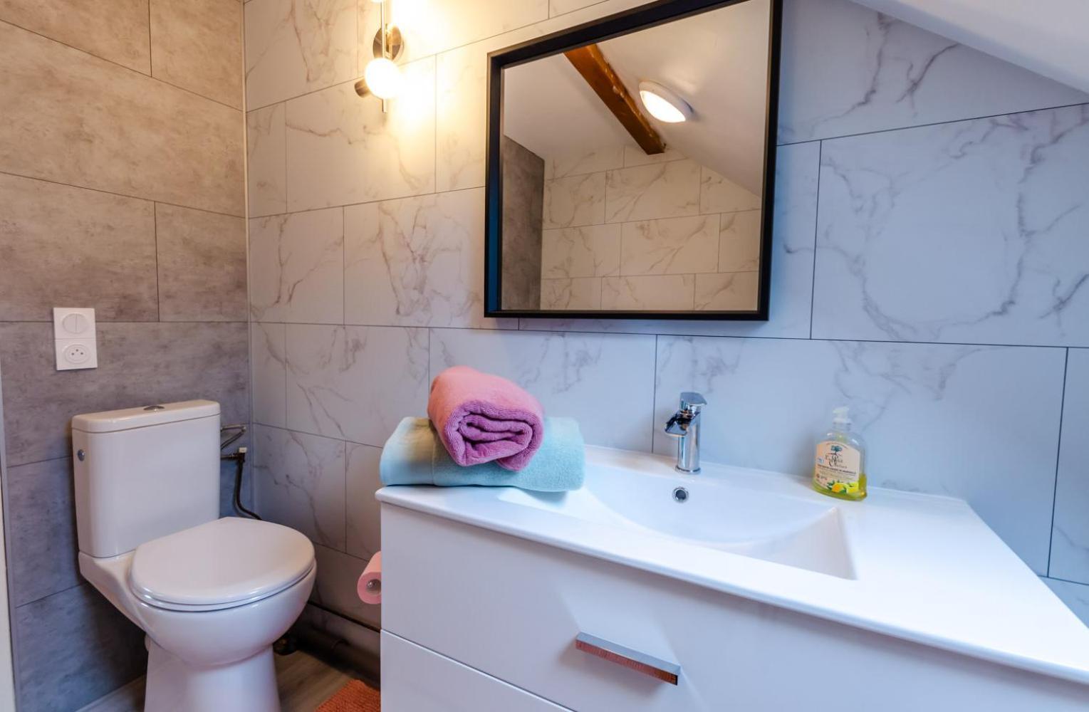Appartement Balneo-Detente Sainte-Helene-du-Lac Esterno foto